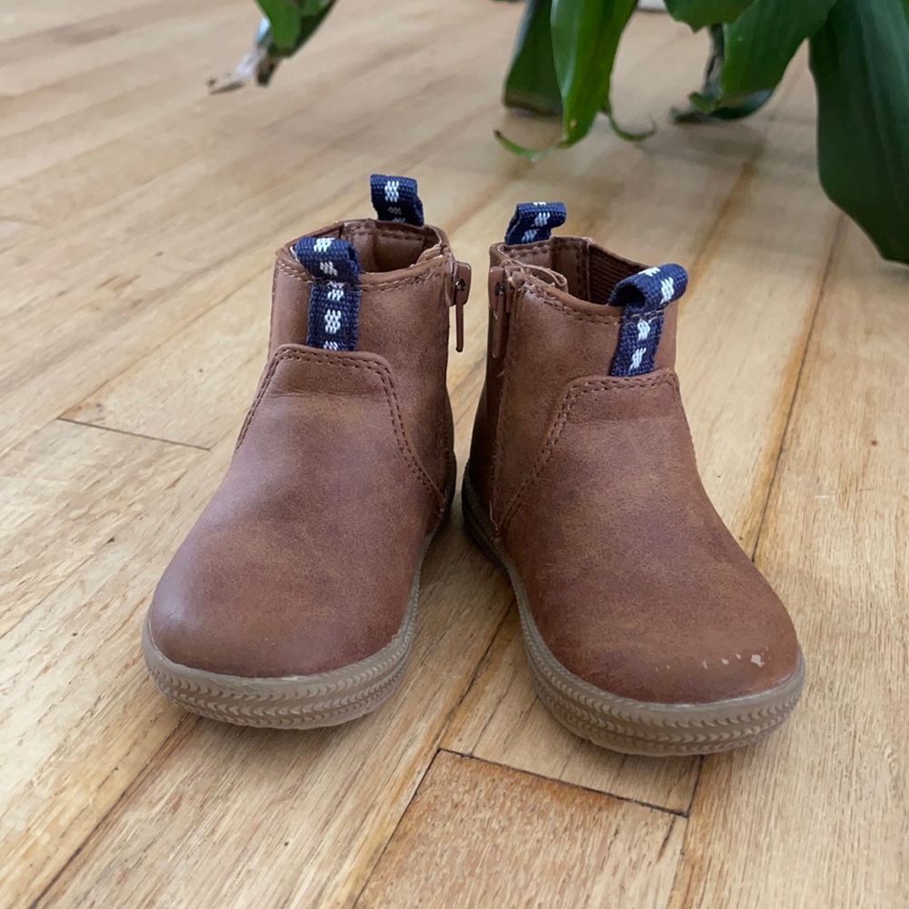 Adorable Brown Boots